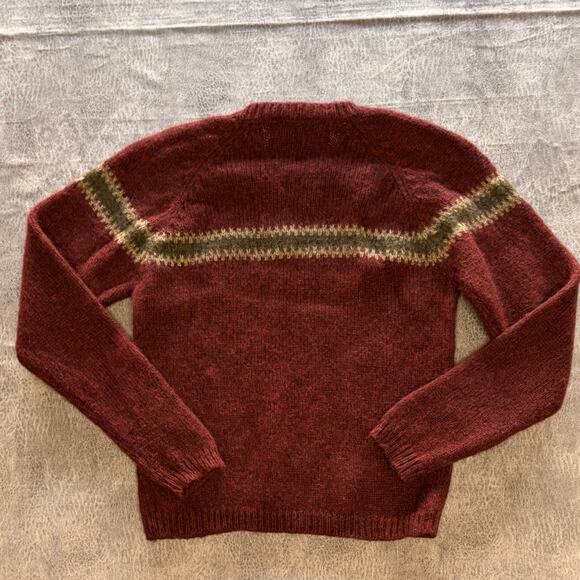 Abercrombie & Fitch Wool Vintage Sweater - Picture 4 of 5